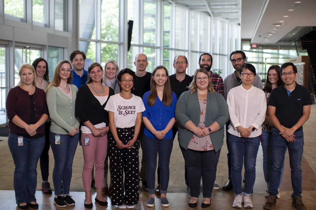 Moore Lab Team